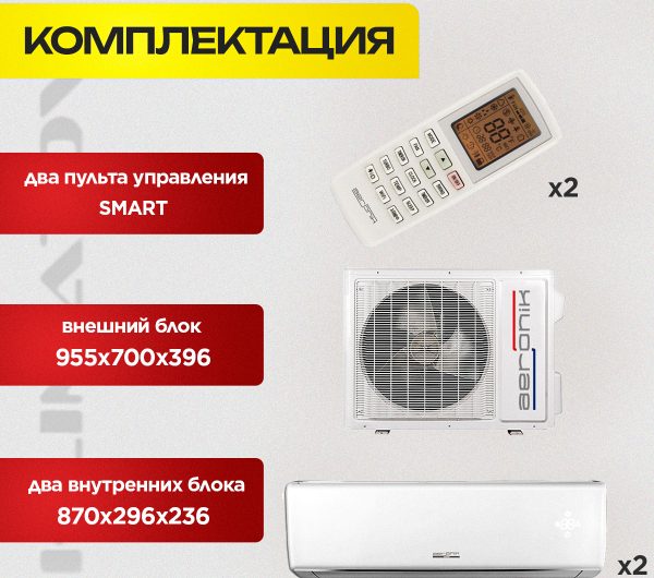 Сплит системы Xiaomi обзор преимущества и особенности