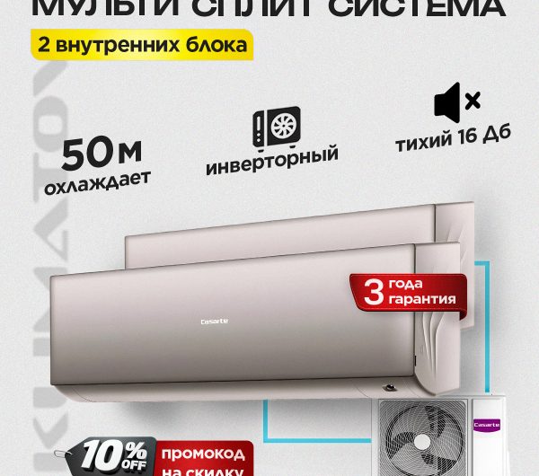 Сплит системы Mitsubishi Electric особенности и преимущества