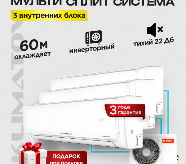 Сплит-система Rapid RAM-07HJ N1 обзор и характеристики